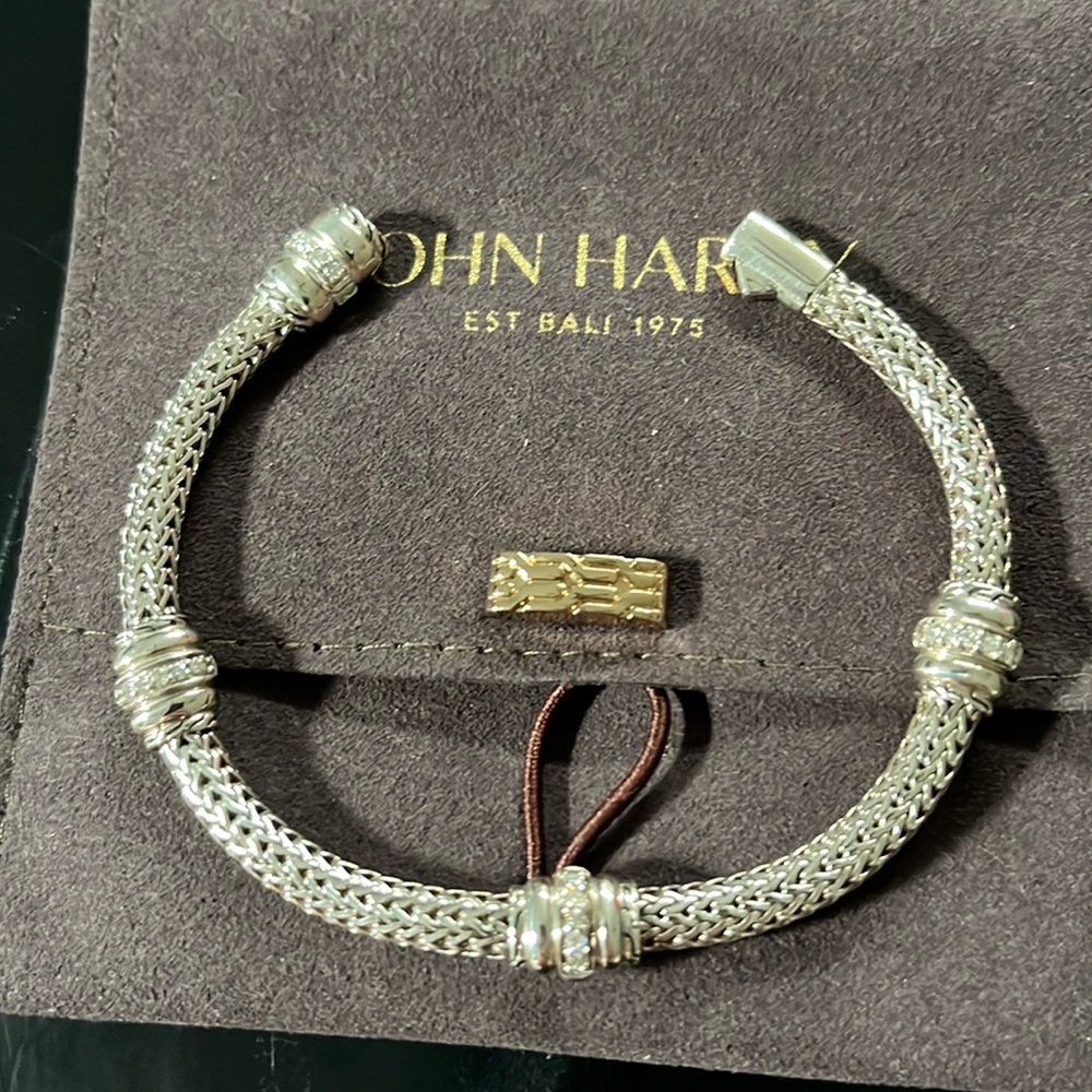 John Hardy Bracelet